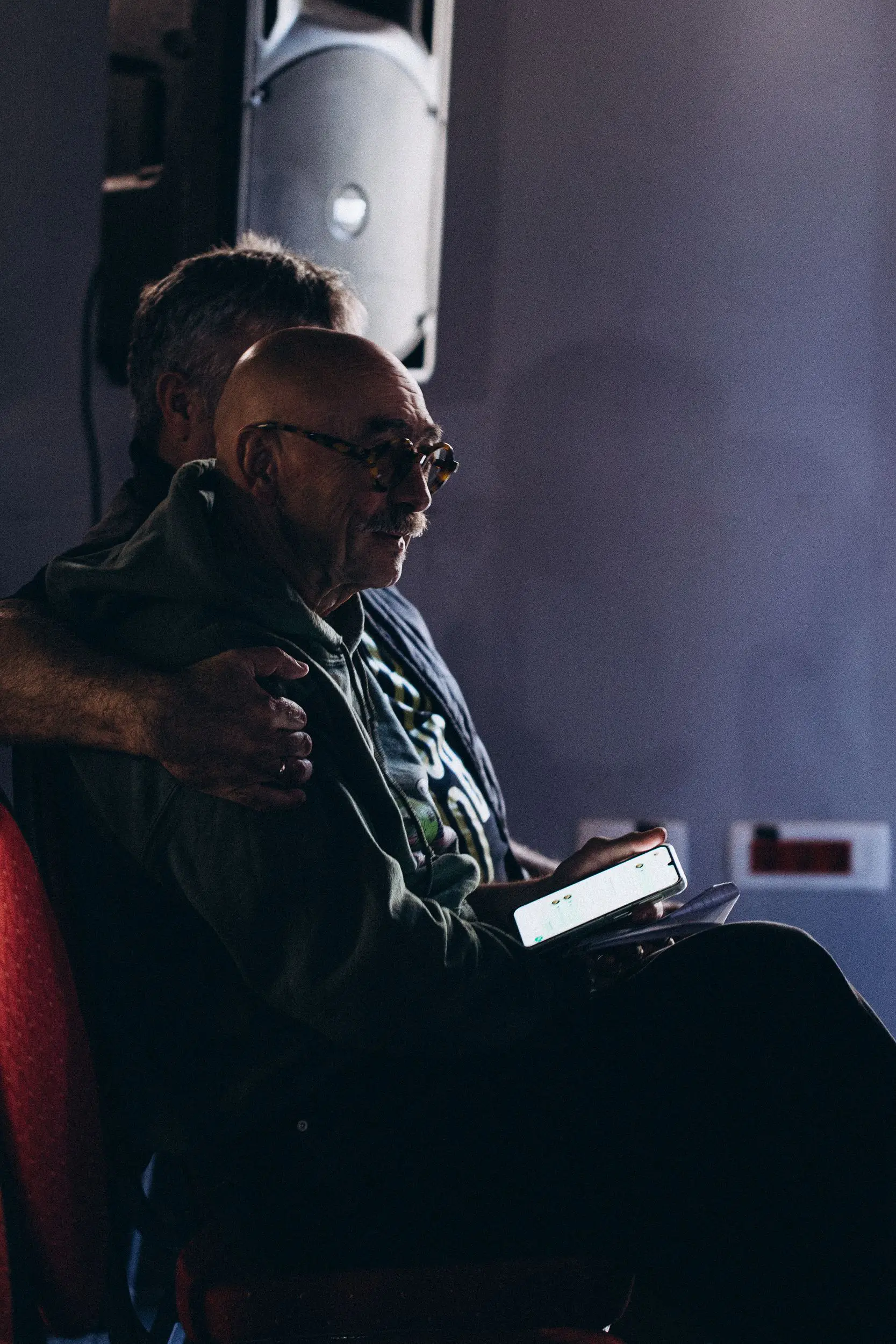 Андрей Бильжо. Форум СловоНово 2025. Фото Елена Семенова