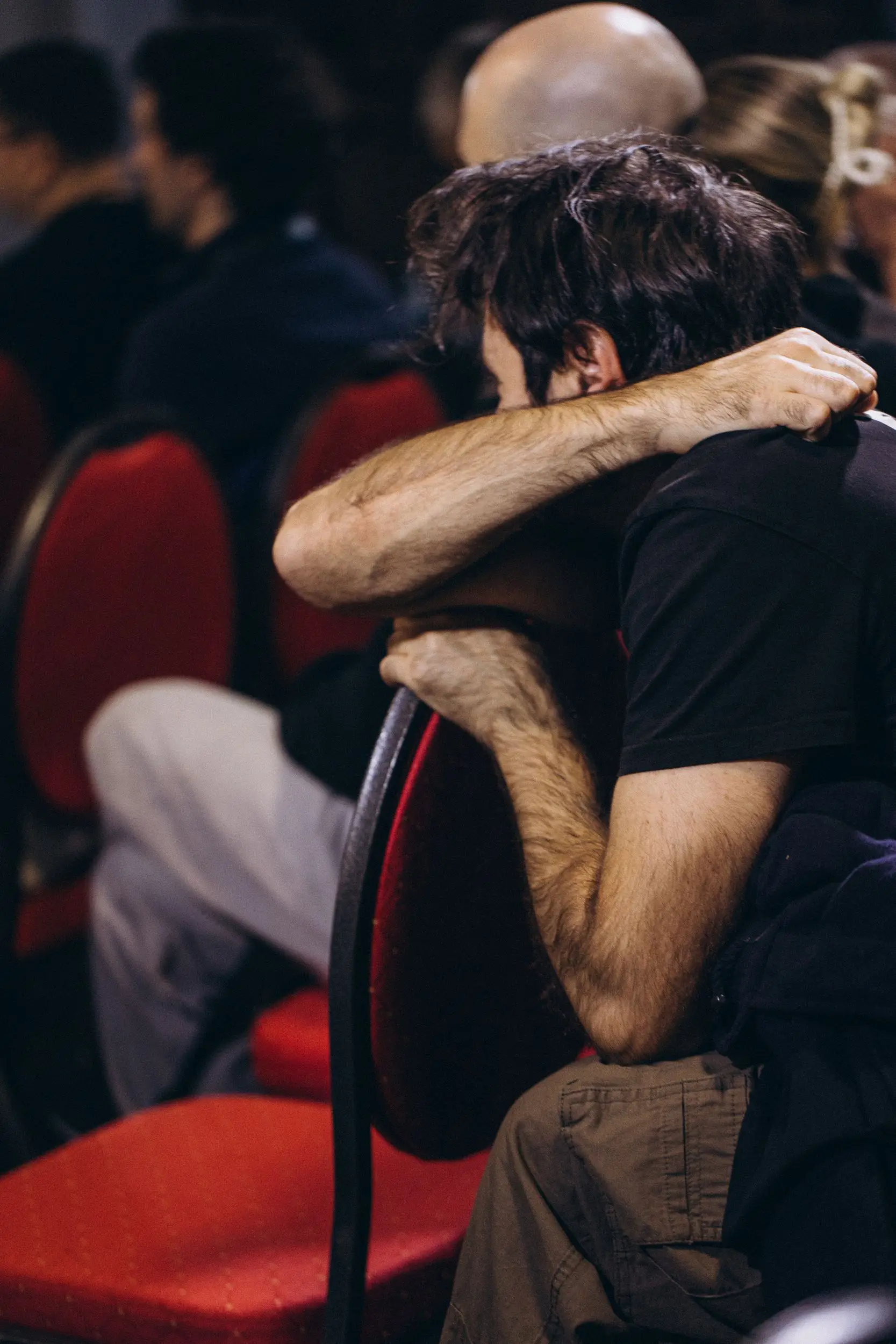 Форум СловоНово 2025. Фото Елена Семенова