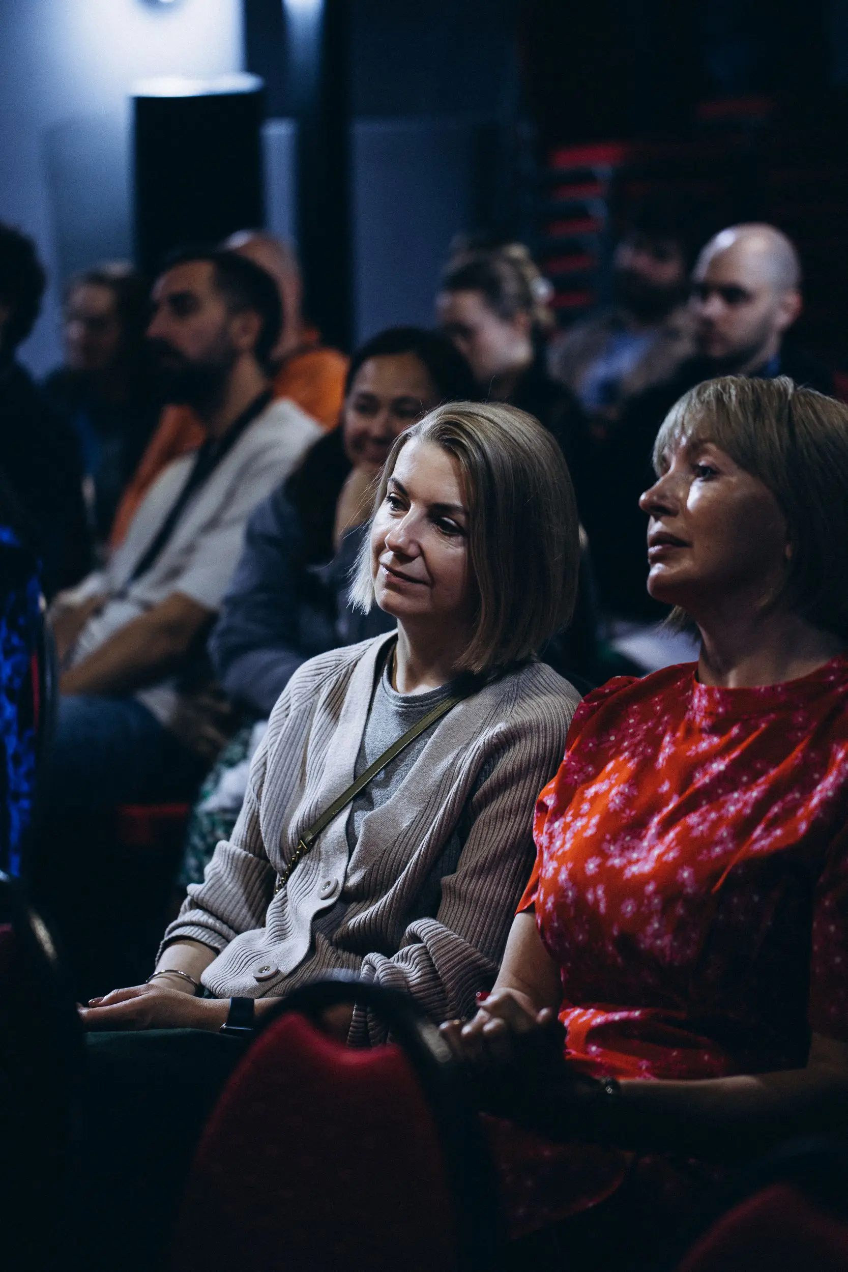 Форум СловоНово 2025. Фото Елена Семенова