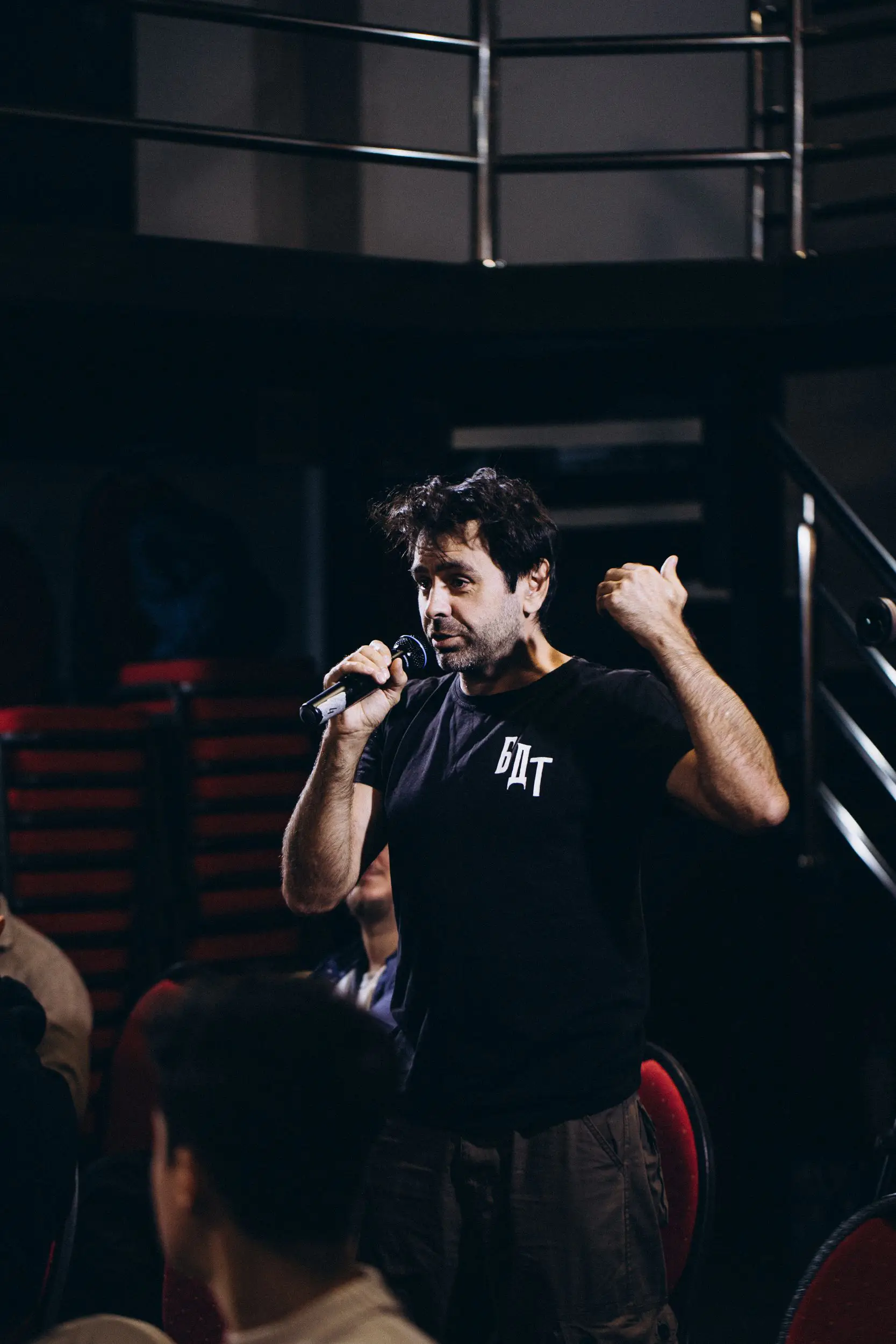 Форум СловоНово 2025. Фото Елена Семенова