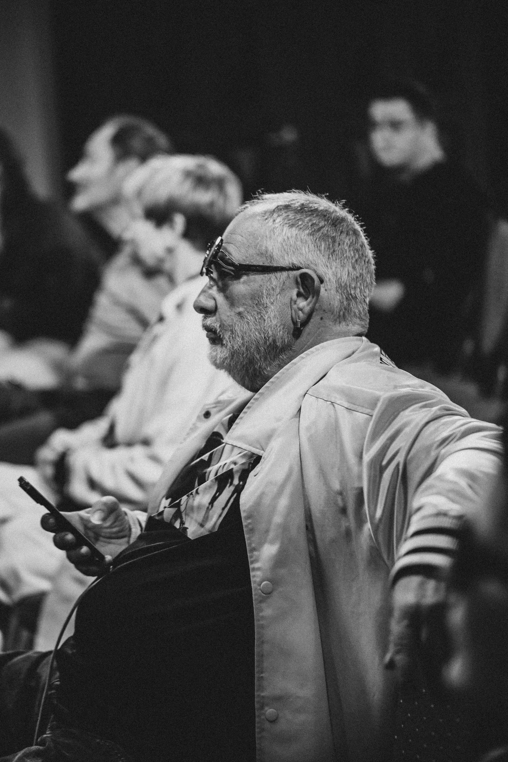 Марат Гельман. Форум СловоНово 2025. Фото Елена Семенова