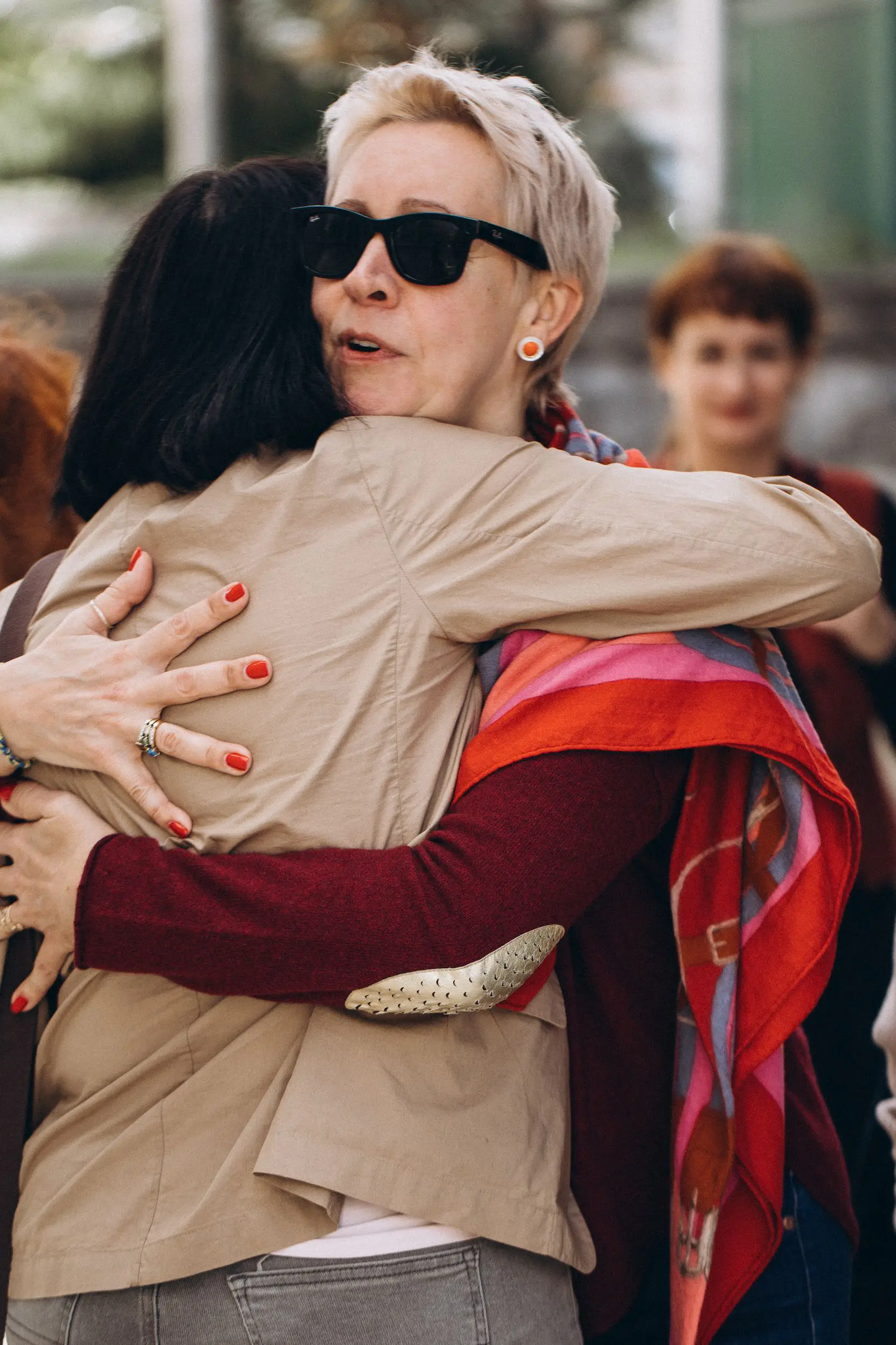 Татьяна Лазарева. Форум СловоНово 2025. Фото Елена Семенова