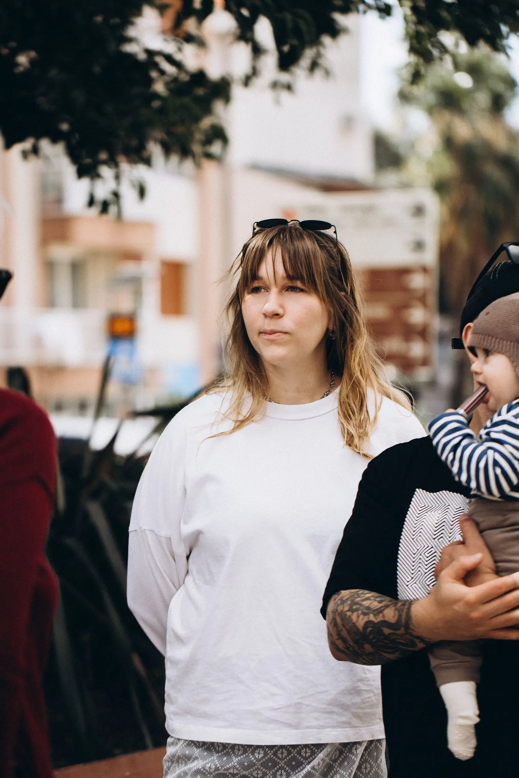 Соня Шац. Форум СловоНово 2025. Фото Елена Семенова