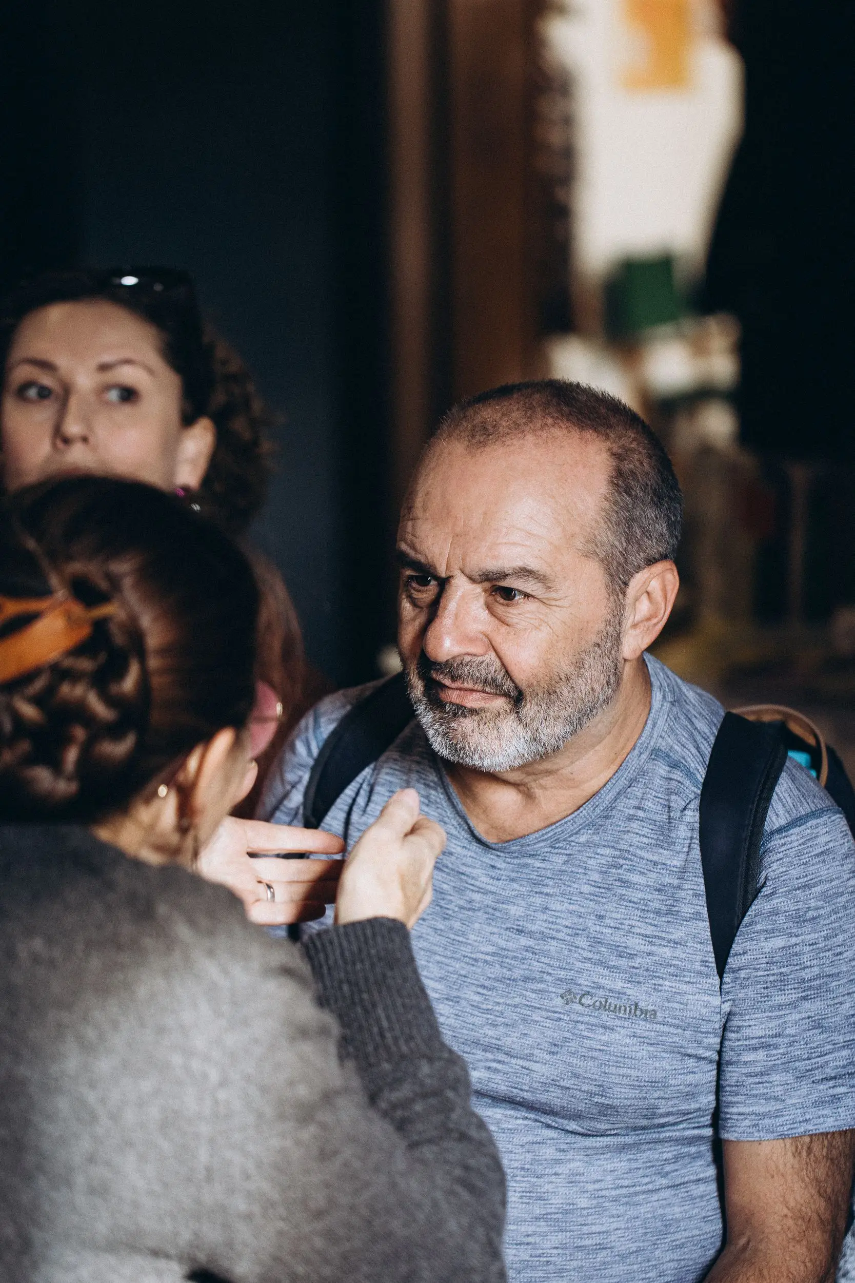 Виктор Шендерович. Форум СловоНово 2025. Фото Елена Семенова