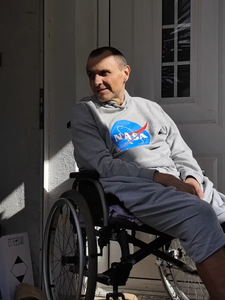 Фёдор Сваровский. Фото Катя Сваровская