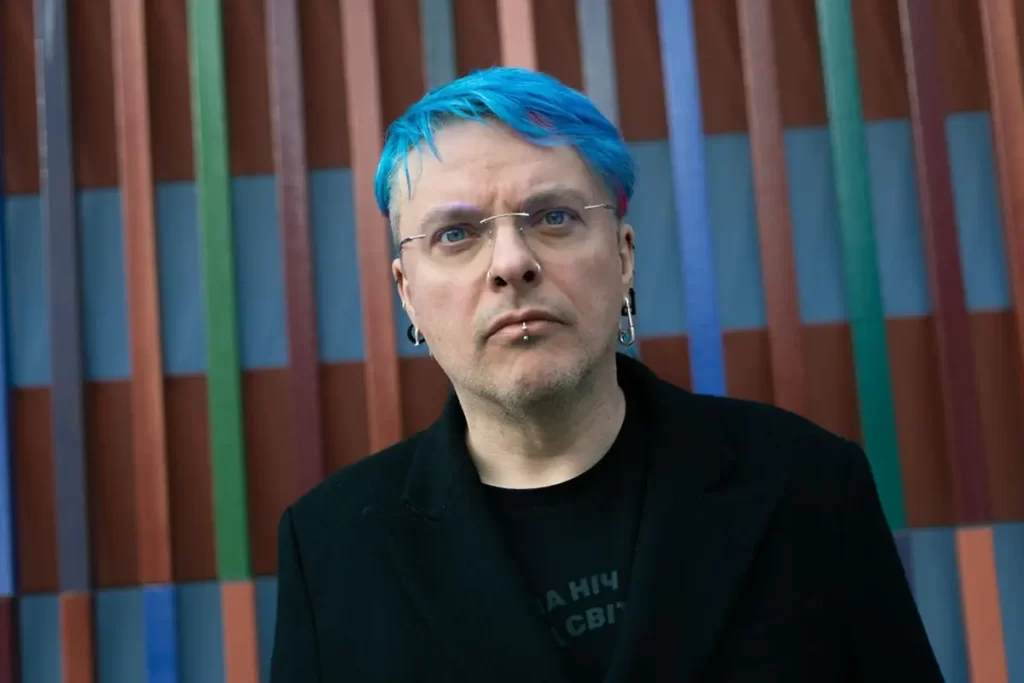 Александр Дельфинов. Фото Юлия Лебедева