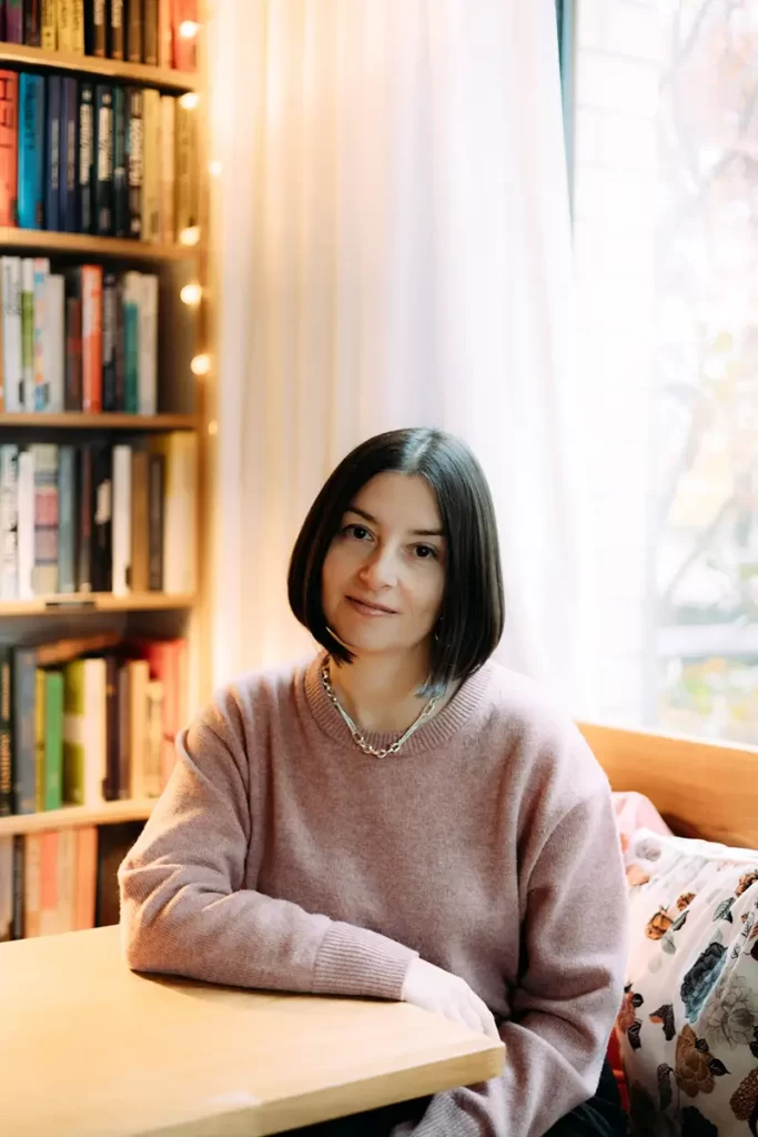 Ксения Лученко. Фото Натальи Смирновой