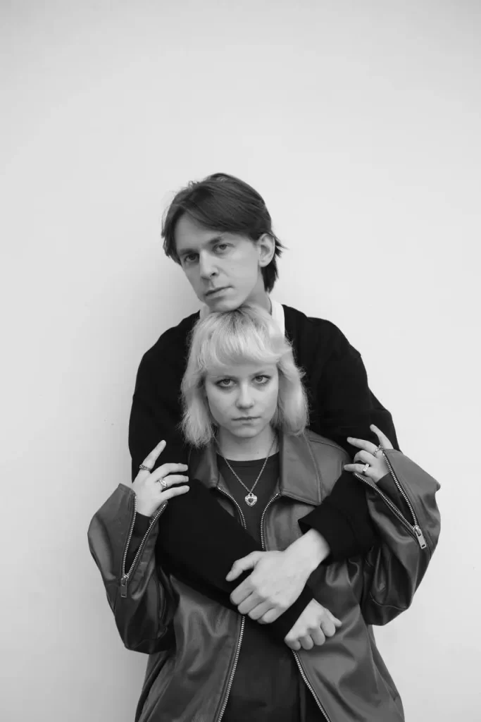 Диана Логинова (Наоко) и Александр Орлов. Фото all_about_youth_