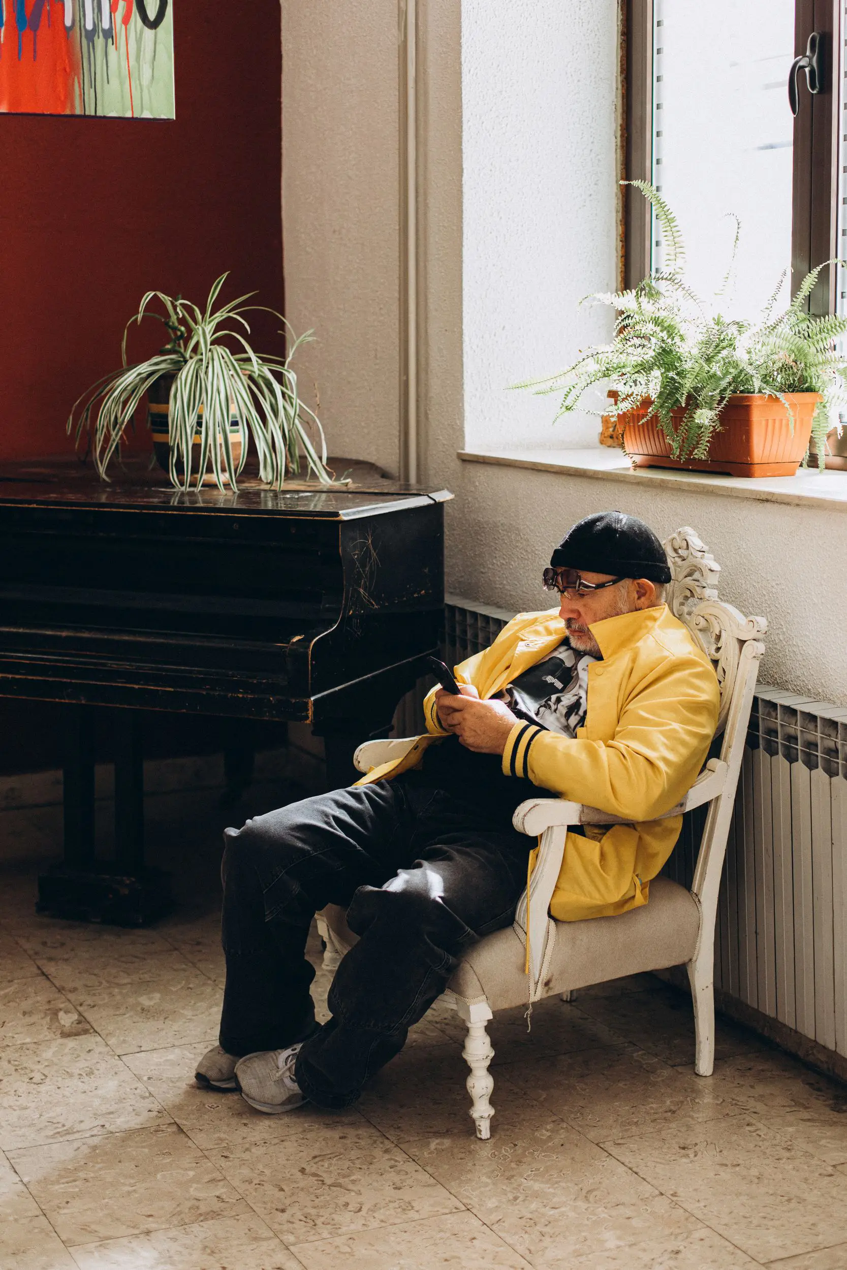 Марат Гельман. Форум СловоНово 2025. Фото Елена Семенова