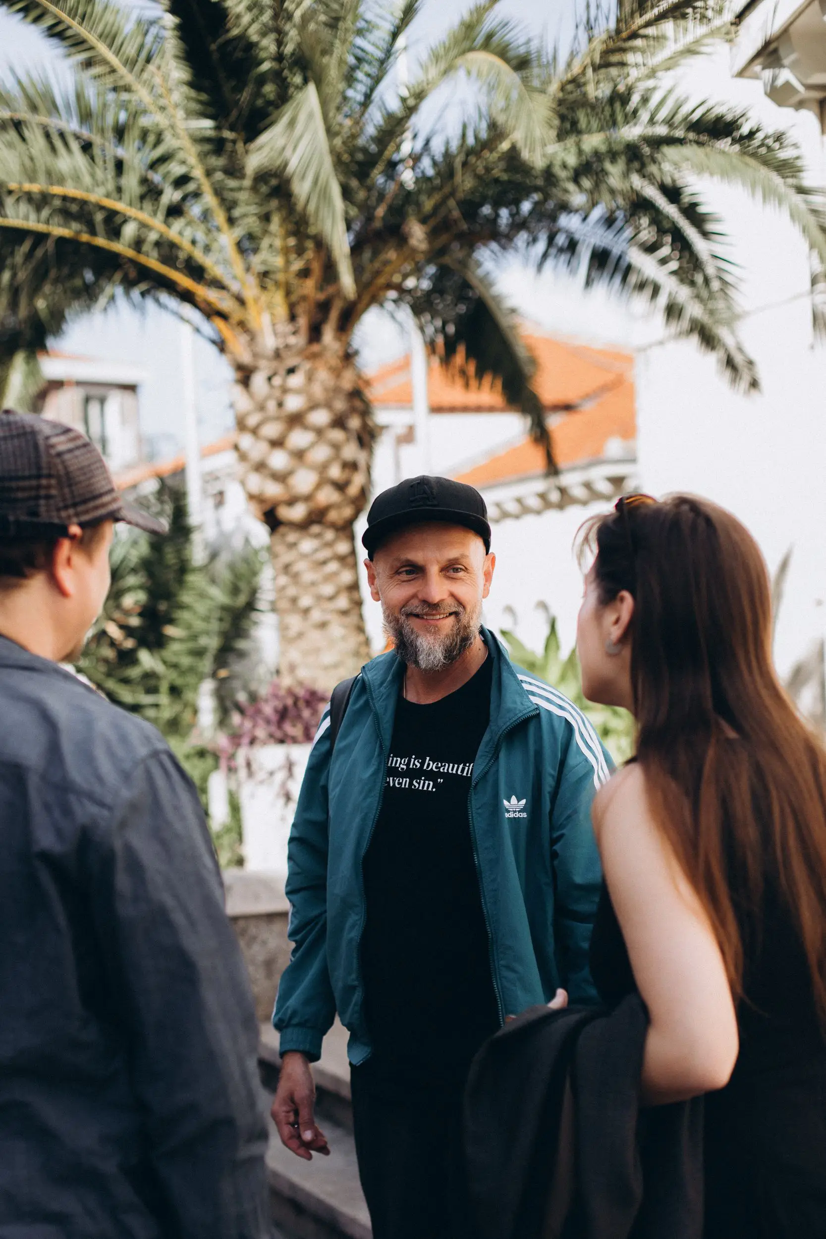 Иван Вырыпаев. Форум СловоНово 2025. Фото Елена Семенова