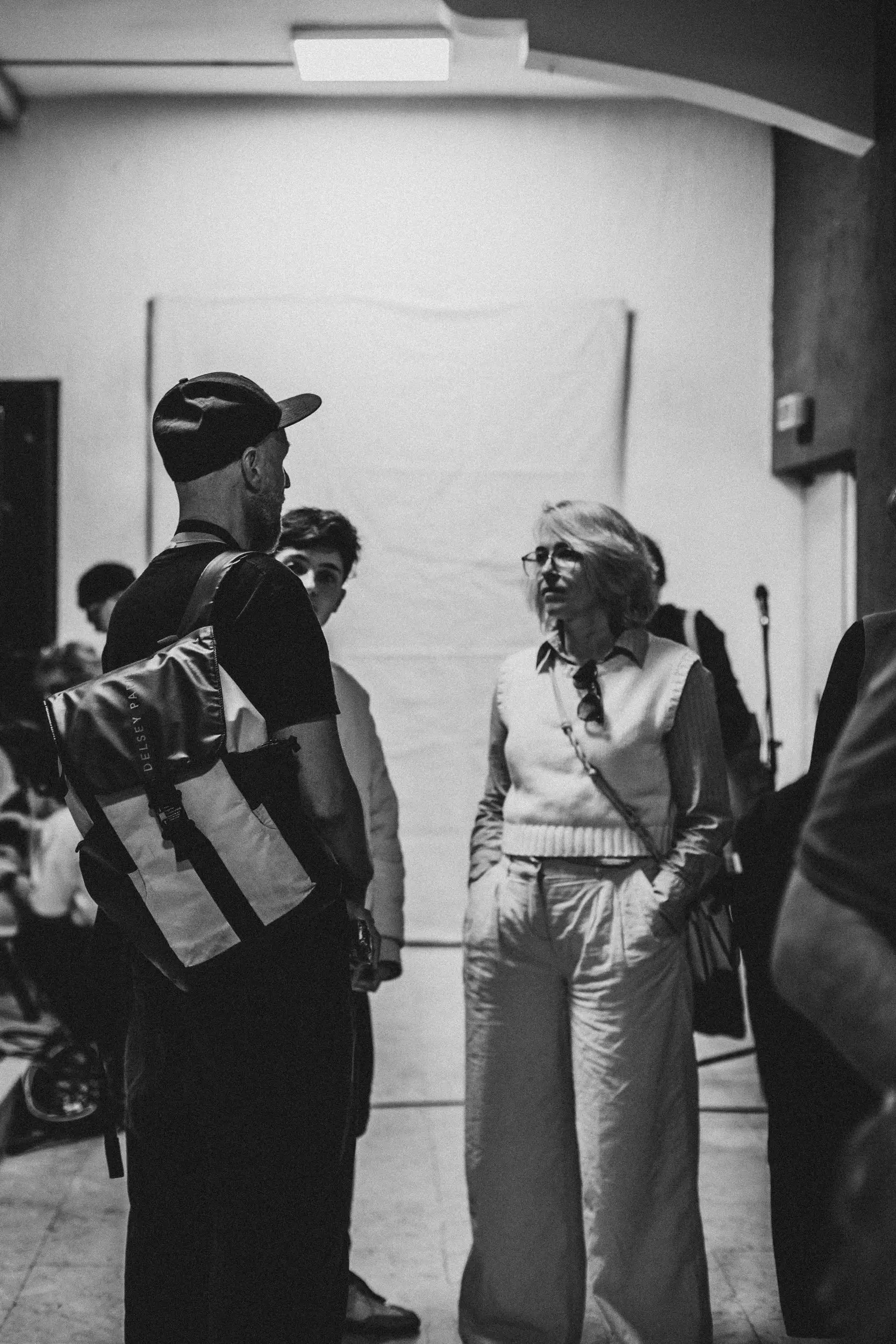 Евгения Шишкина. Форум СловоНово 2025. Фото Елена Семенова