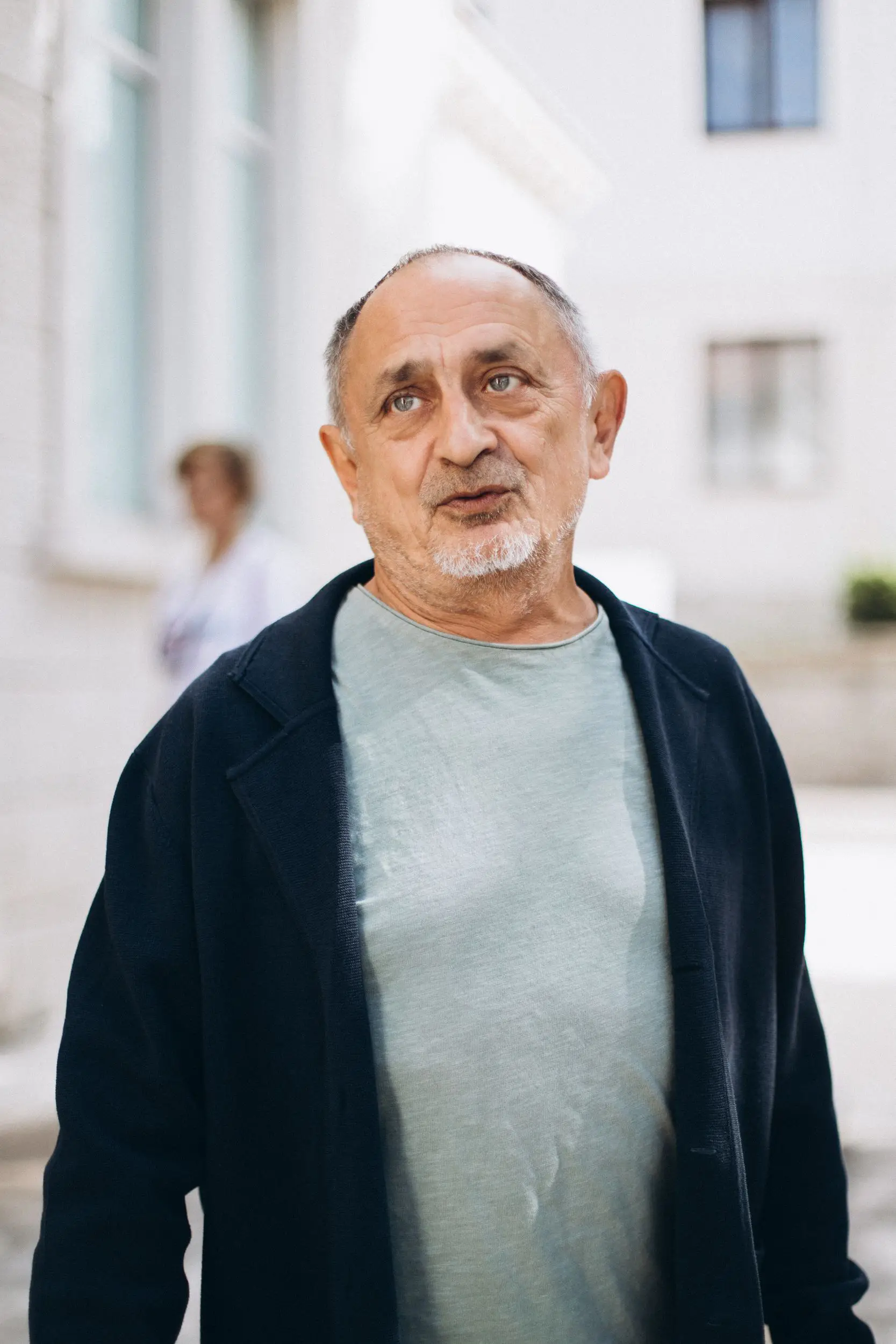 Александр Морозов. Форум СловоНово 2025. Фото Елена Семенова