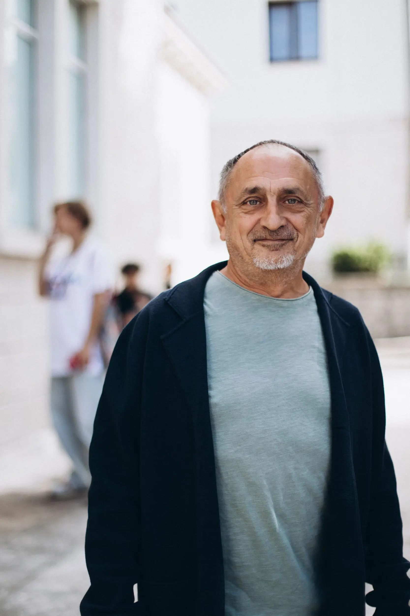 Александр Морозов. Форум СловоНово 2025. Фото Елена Семенова