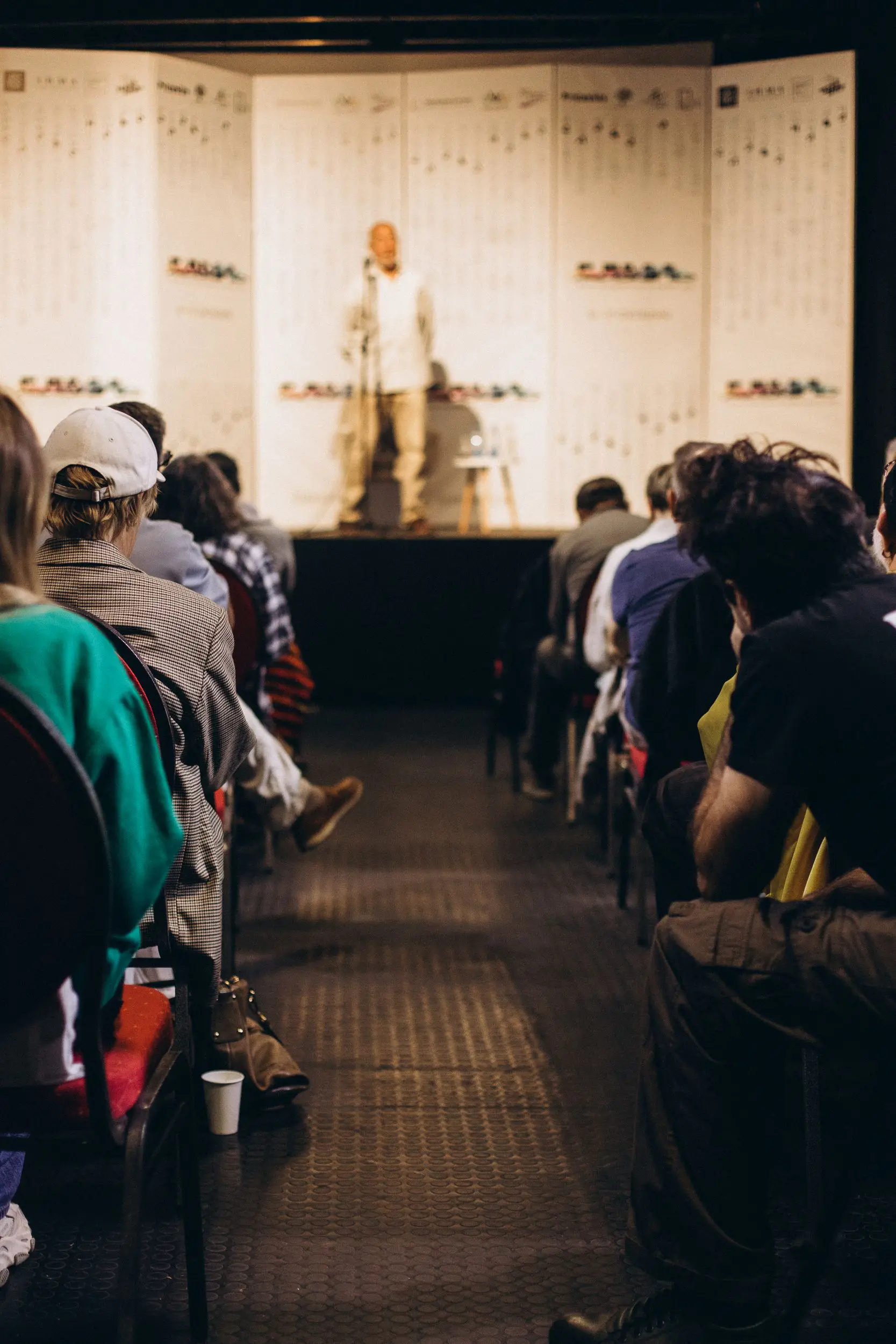 Форум СловоНово 2025. Фото Елена Семенова