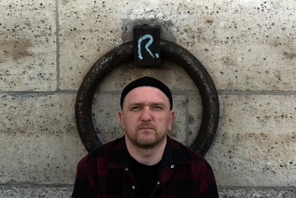 Наум Блик. Фото Максим Коротченко