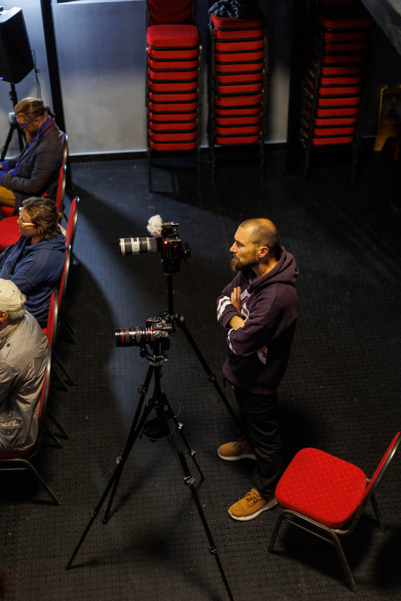 Форум СловоНово 2025. Фото Алексей Леняшин