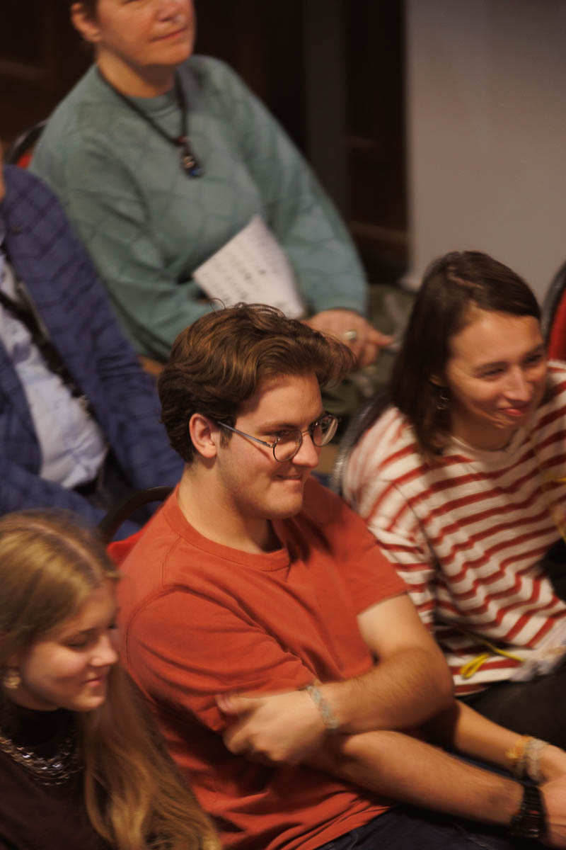 Форум СловоНово 2025. Фото Алексей Леняшин