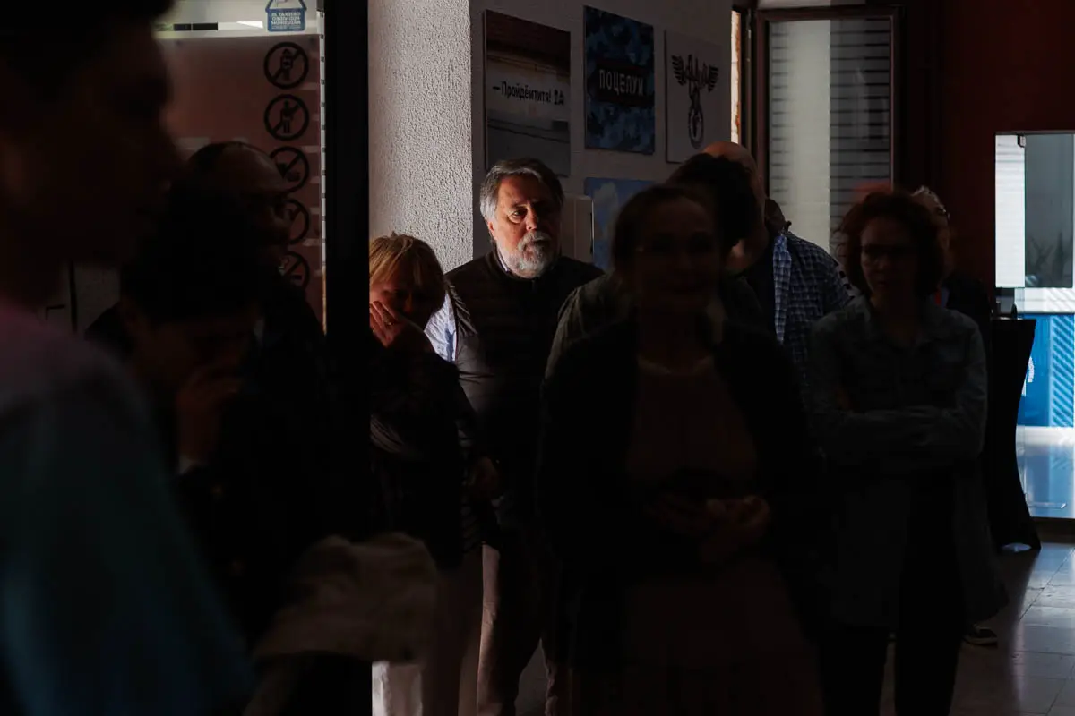 Форум СловоНово 2025. Фото Алексей Леняшин