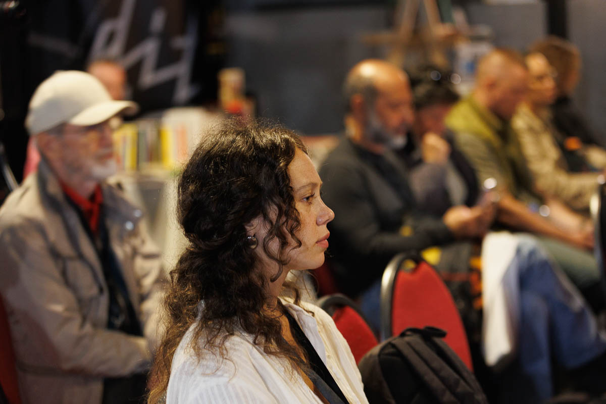 Форум СловоНово 2025. Фото Алексей Леняшин