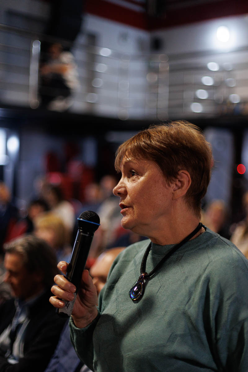 Форум СловоНово 2025. Фото Алексей Леняшин