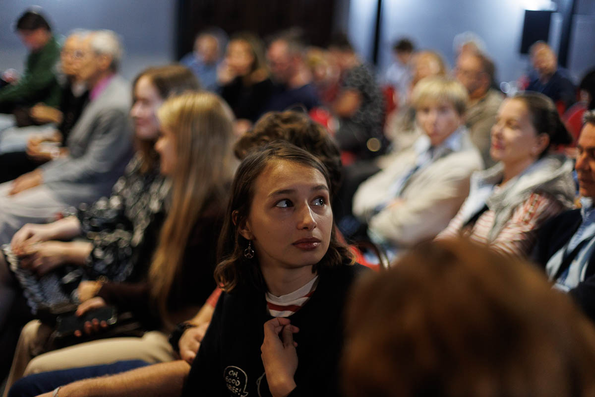 Форум СловоНово 2025. Фото Алексей Леняшин