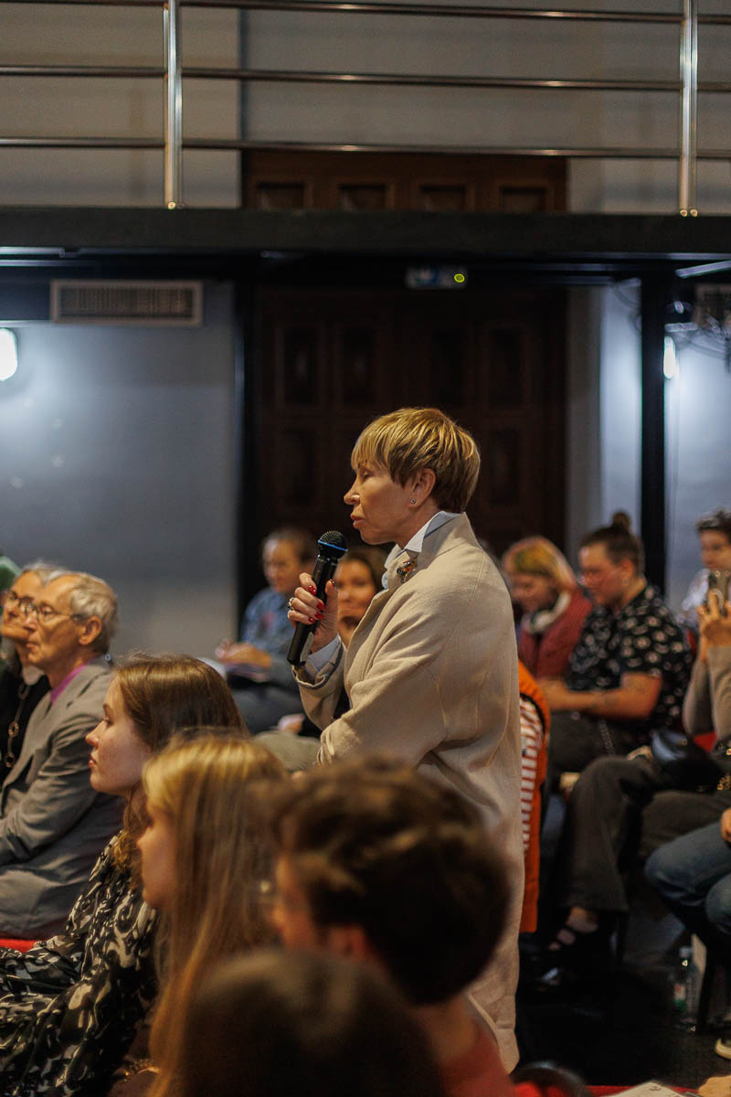 Форум СловоНово 2025. Фото Алексей Леняшин