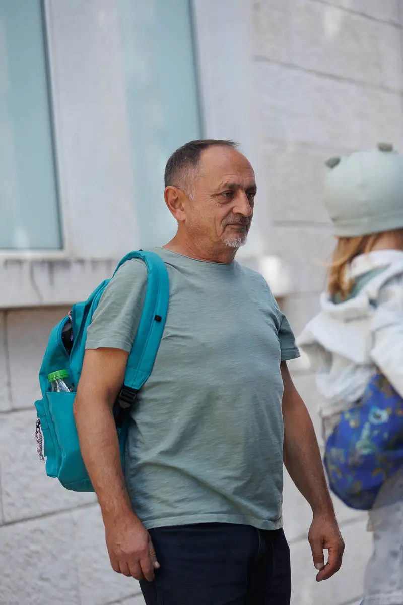 Александр Морозов. Форум СловоНово 2025. Фото Алексей Леняшин