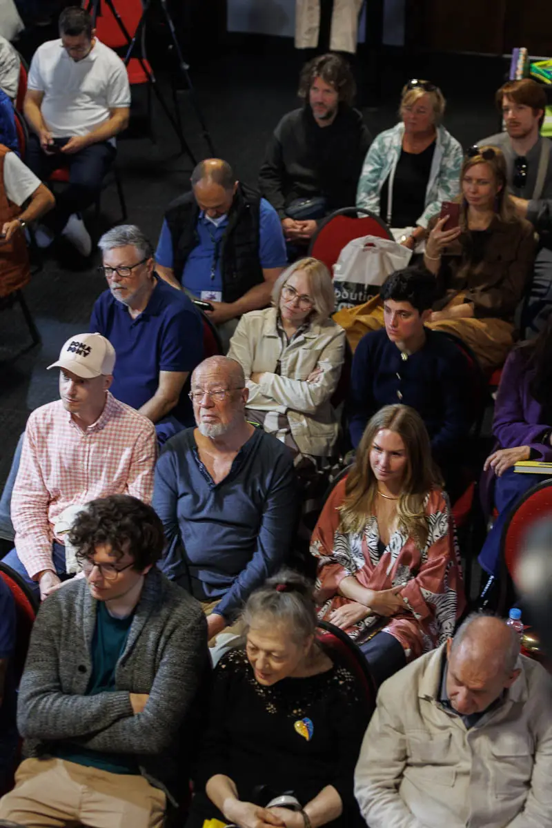 Форум СловоНово 2025. Фото Алексей Леняшин