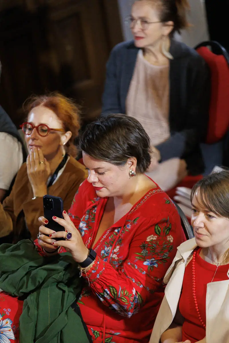 Форум СловоНово 2025. Фото Алексей Леняшин