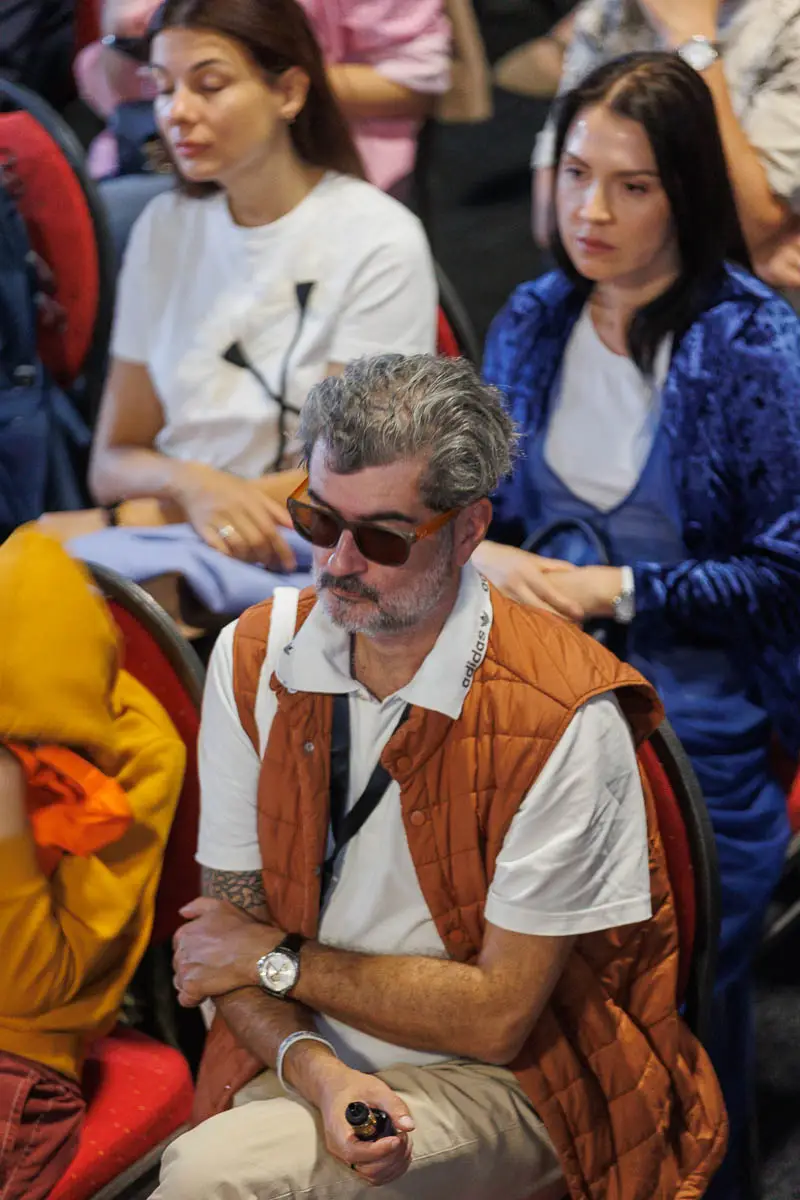 Форум СловоНово 2025. Фото Алексей Леняшин