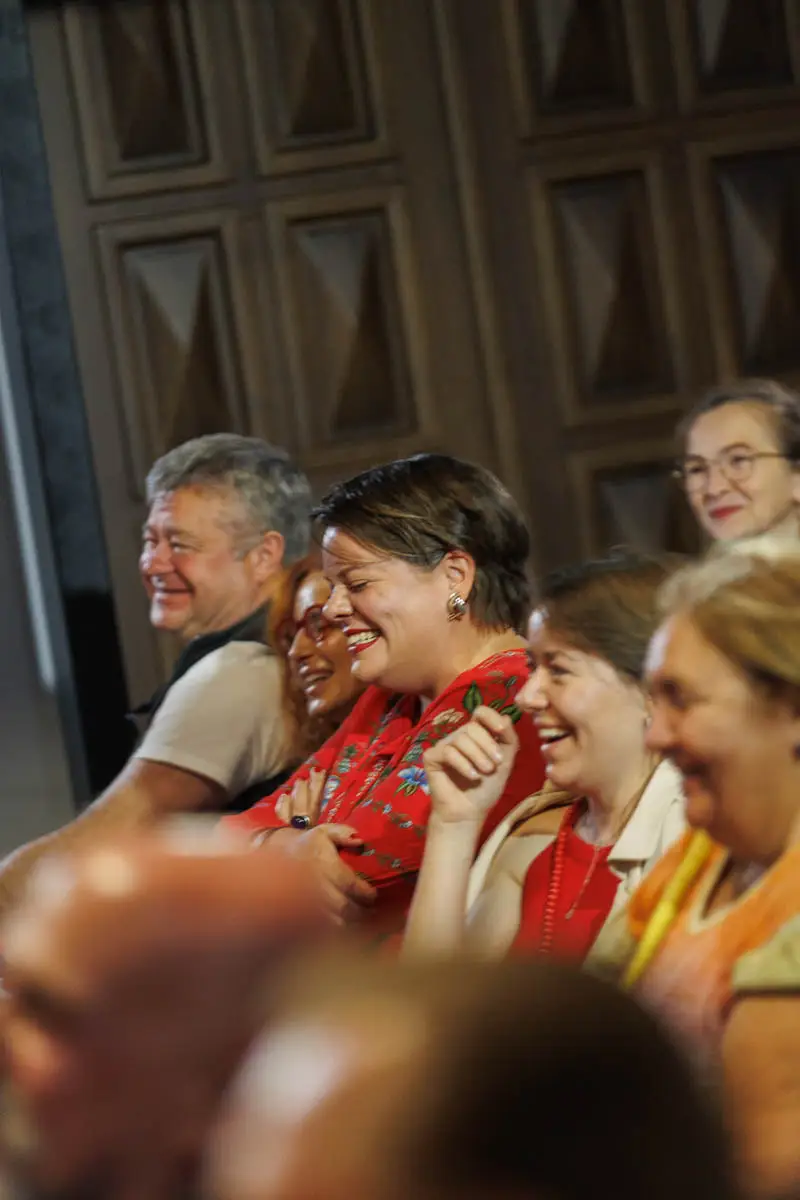 Форум СловоНово 2025. Фото Алексей Леняшин