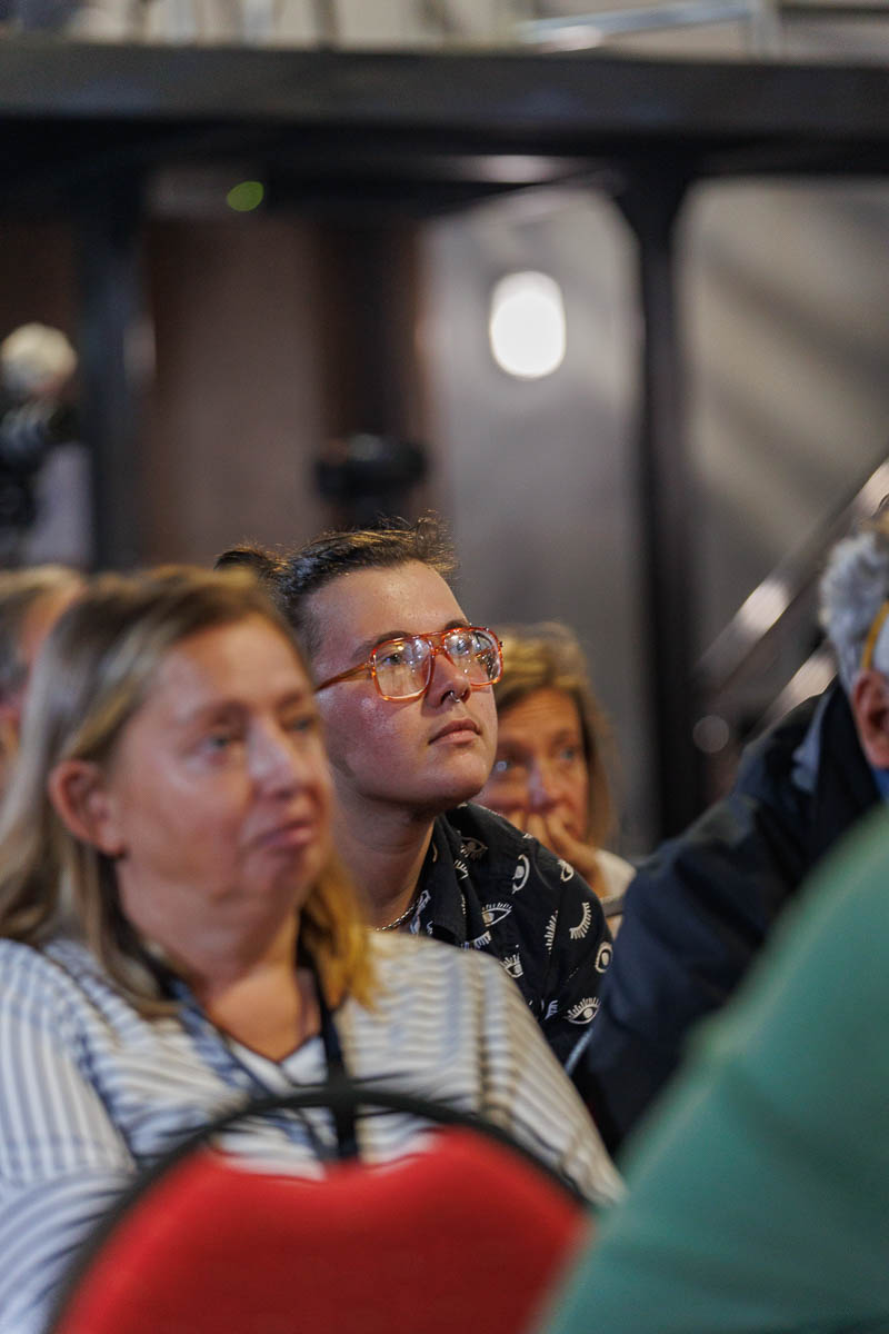 Форум СловоНово 2025. Фото Алексей Леняшин