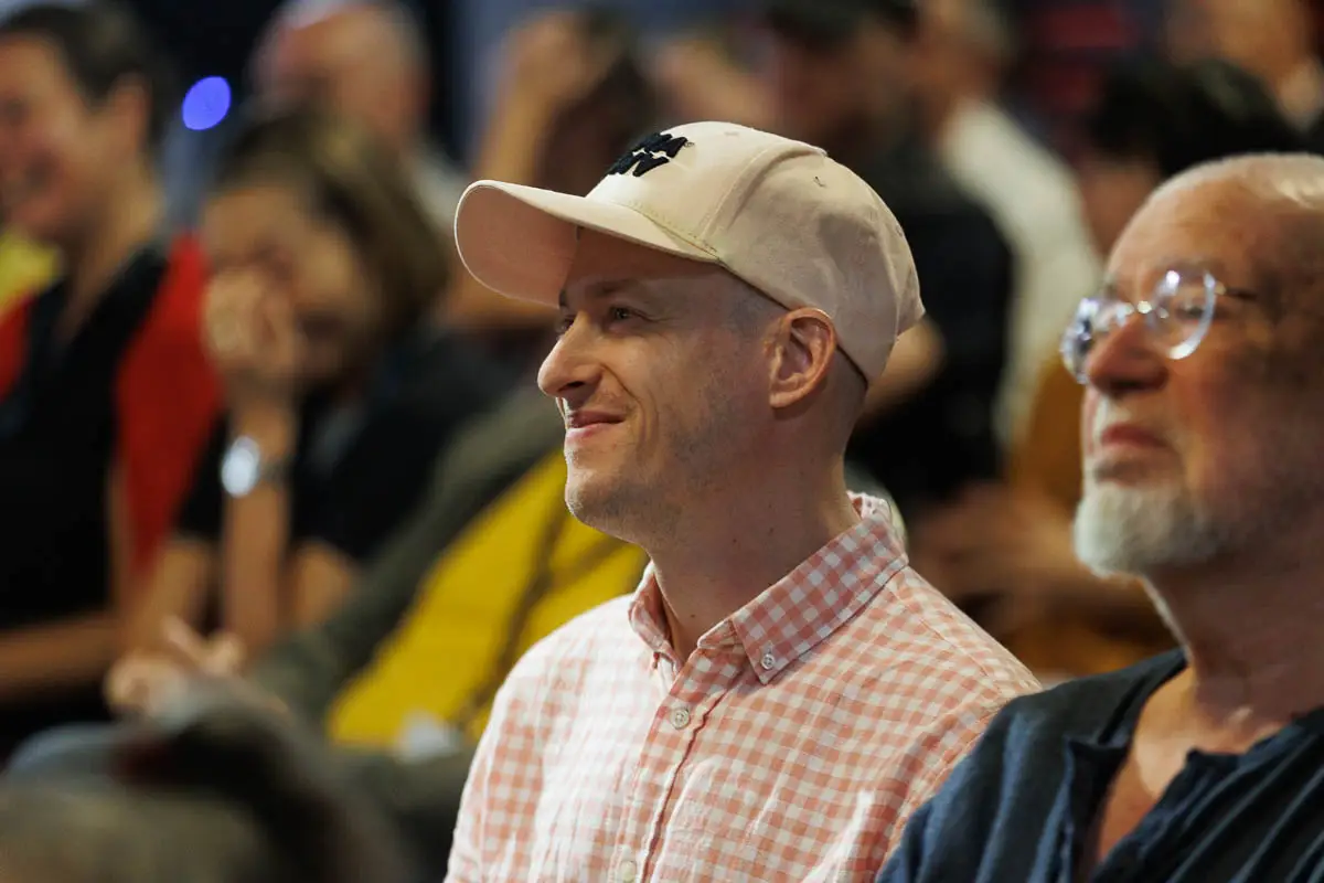 Форум СловоНово 2025. Фото Алексей Леняшин