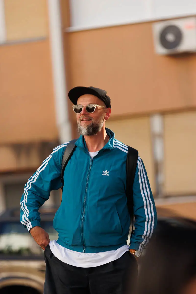 Иван Вырыпаев. Форум СловоНово 2025. Фото Алексей Леняшин