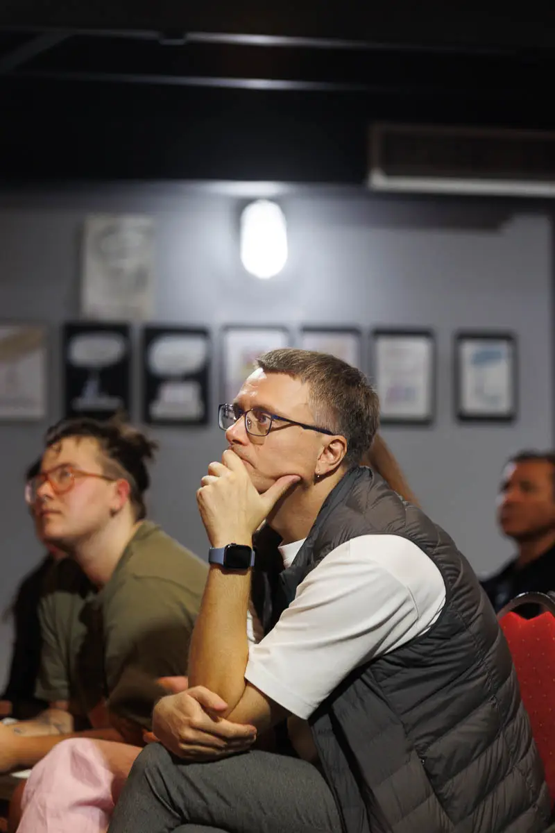 Форум СловоНово 2025. Фото Алексей Леняшин