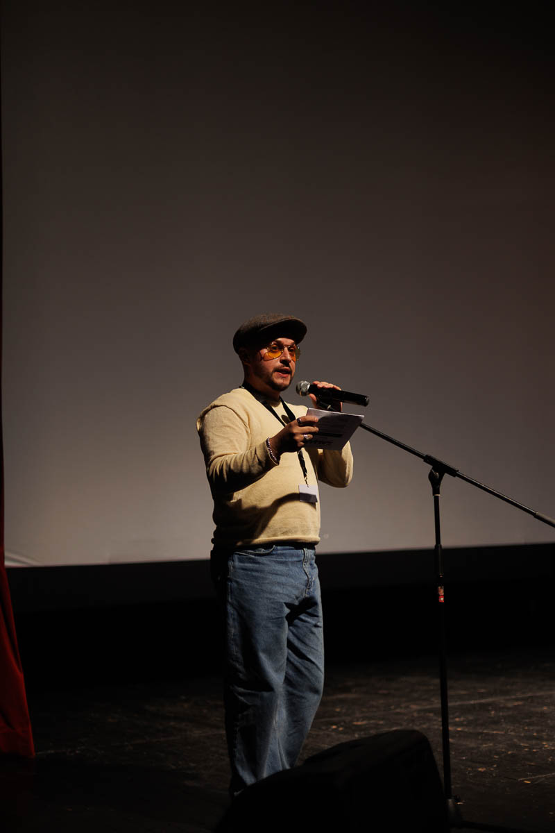 Форум СловоНово 2025. Фото Алексей Леняшин