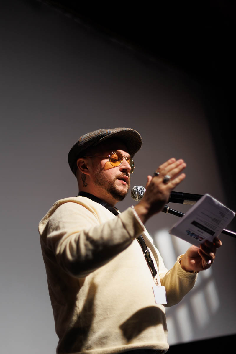 Форум СловоНово 2025. Фото Алексей Леняшин