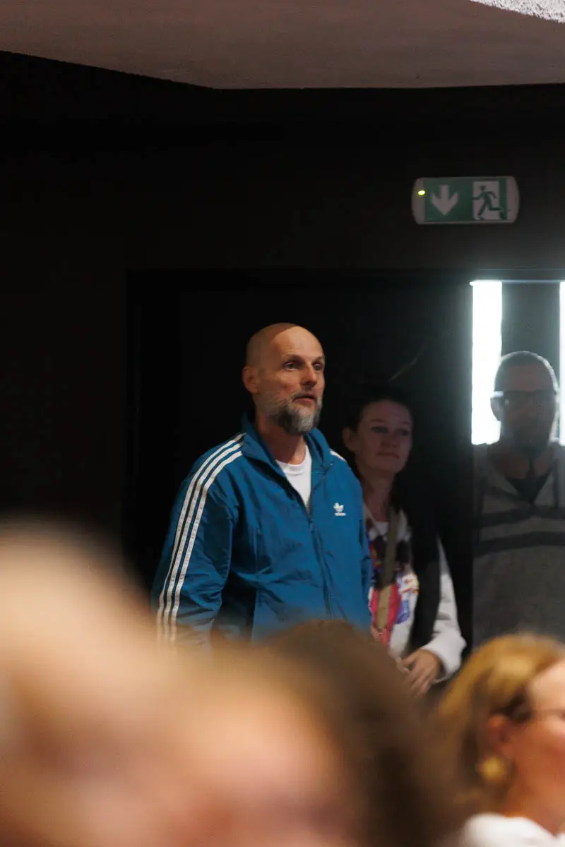 Форум СловоНово 2025. Фото Алексей Леняшин