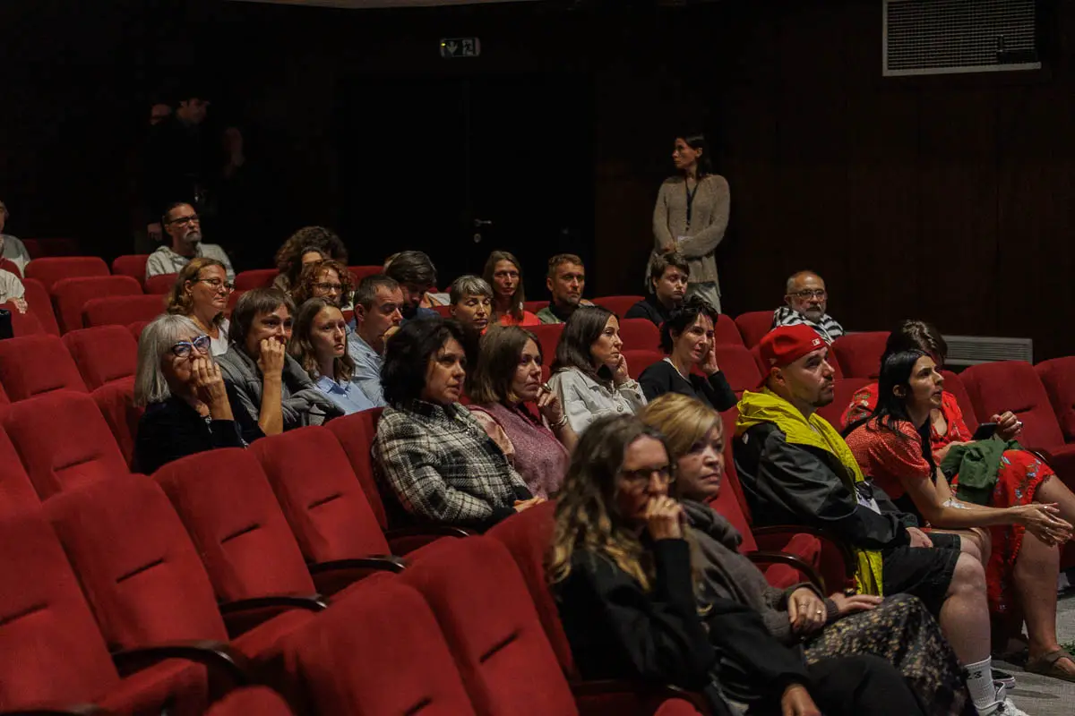 Форум СловоНово 2025. Фото Алексей Леняшин