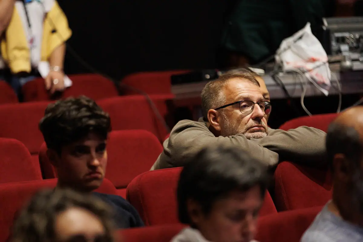 Форум СловоНово 2025. Фото Алексей Леняшин