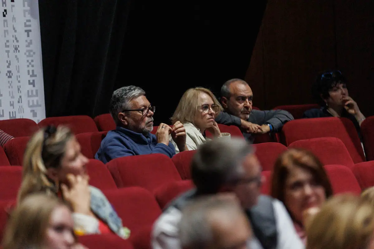 Форум СловоНово 2025. Фото Алексей Леняшин