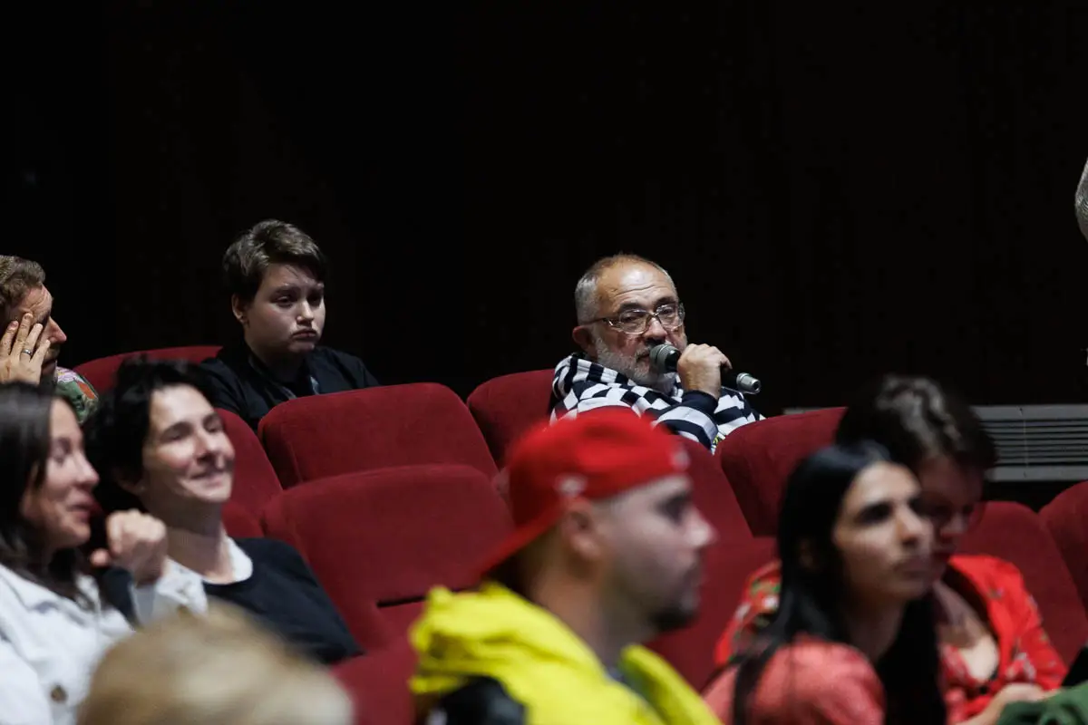 Форум СловоНово 2025. Фото Алексей Леняшин