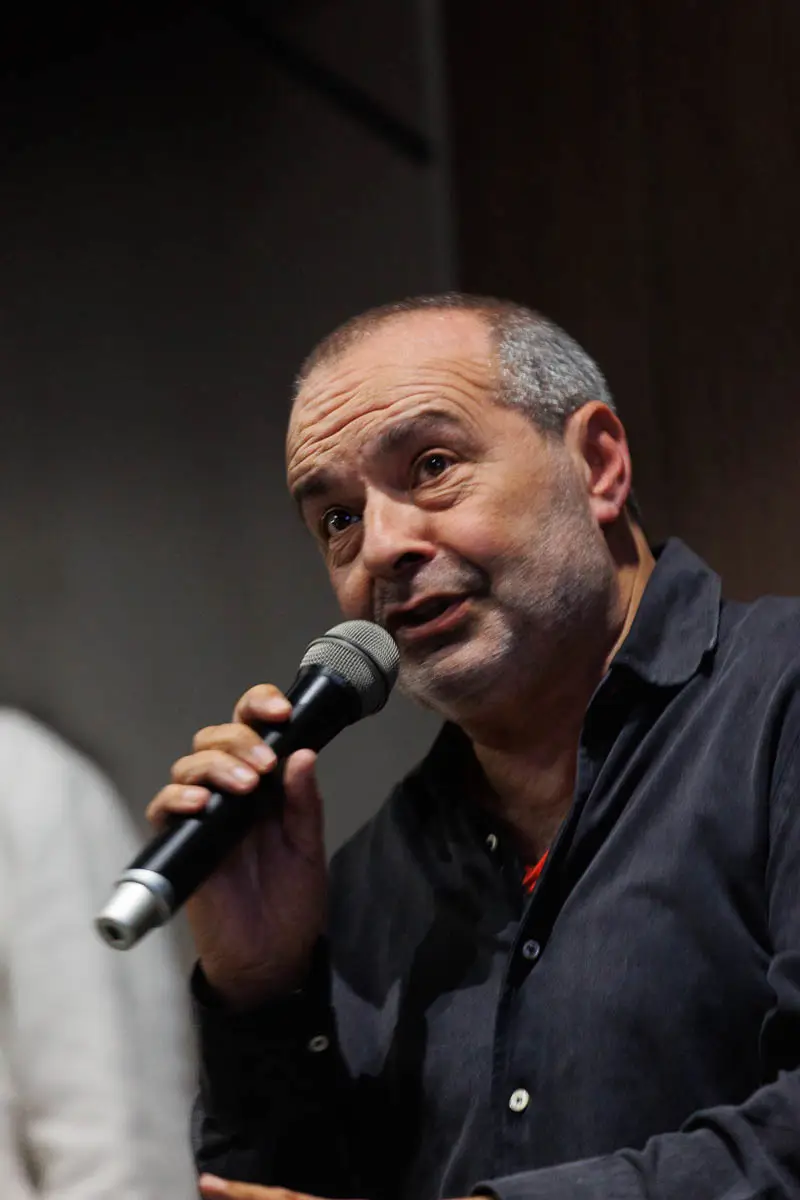 Виктор Шендерович. Форум СловоНово 2025. Фото Алексей Леняшин