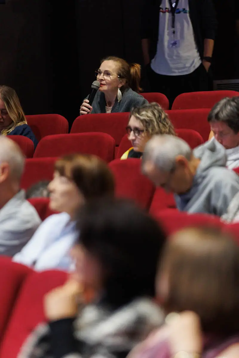 Форум СловоНово 2025. Фото Алексей Леняшин