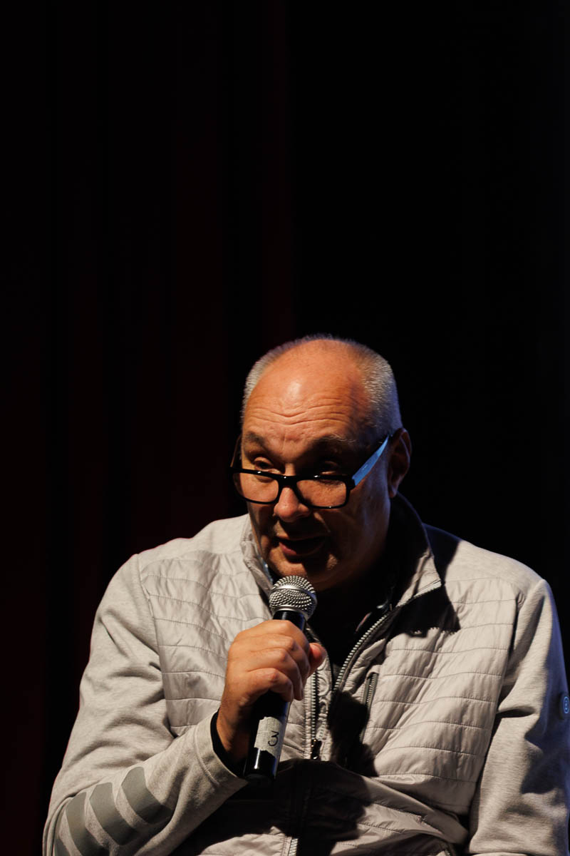 Петр Щедровицкий. Форум СловоНово 2025. Фото Алексей Леняшин