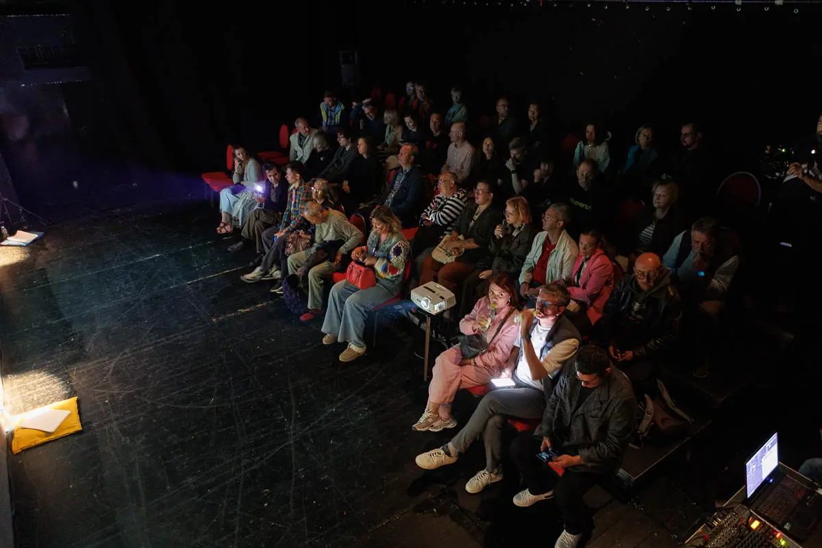 Форум СловоНово 2025. Фото Алексей Леняшин