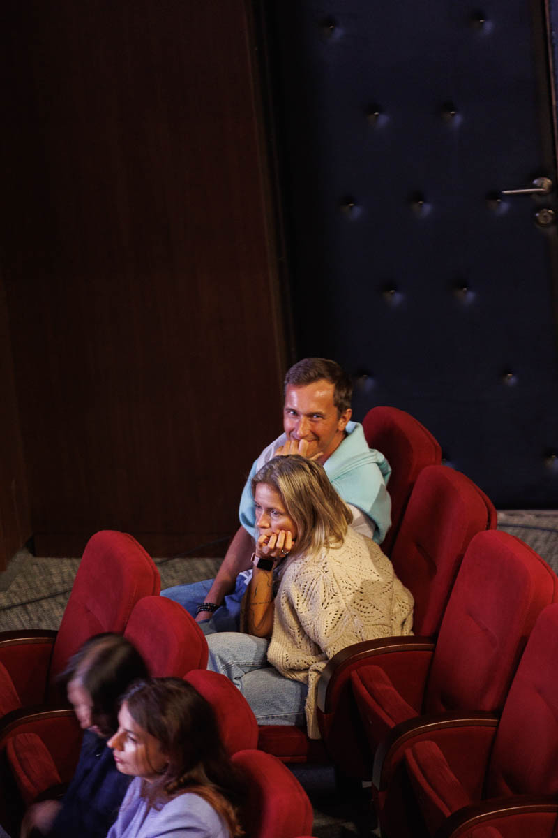 Форум СловоНово 2025. Фото Алексей Леняшин