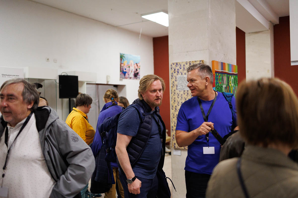 Форум СловоНово 2025. Фото Алексей Леняшин