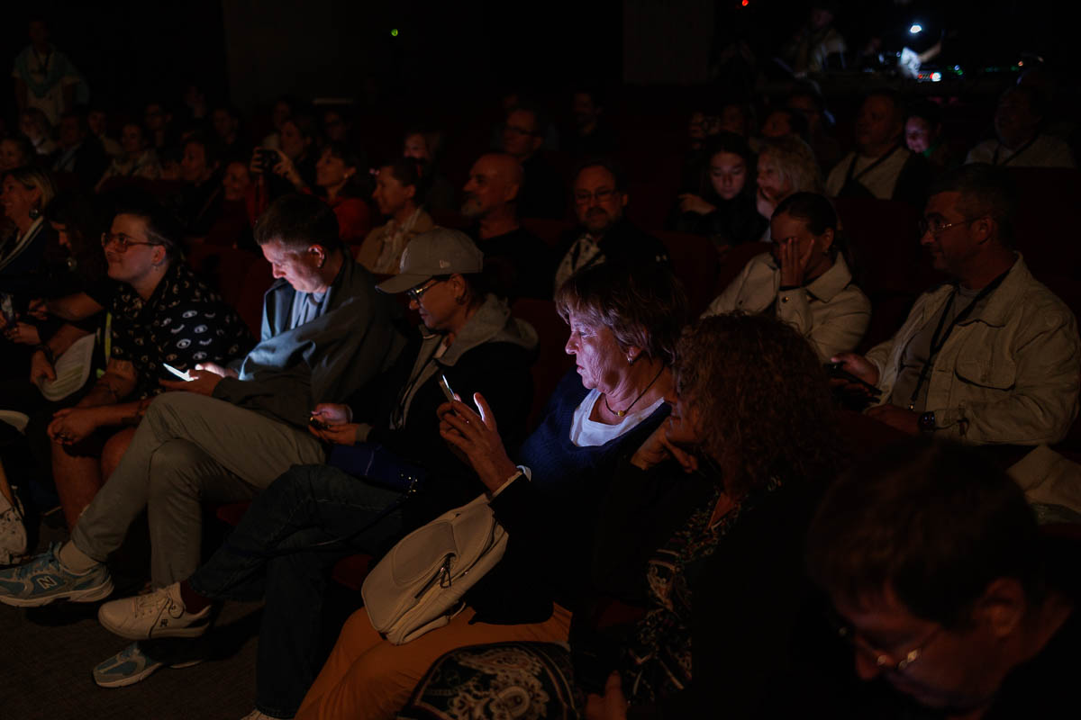 Форум СловоНово 2025. Фото Алексей Леняшин