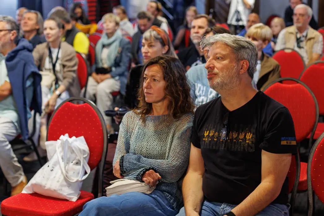 Форум СловоНово 2025. Фото Алексей Леняшин